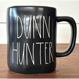 New Rae Dunn Ceramic "Dunn Hunter" Coffee Tea Mug Artisan Collection by Magenta